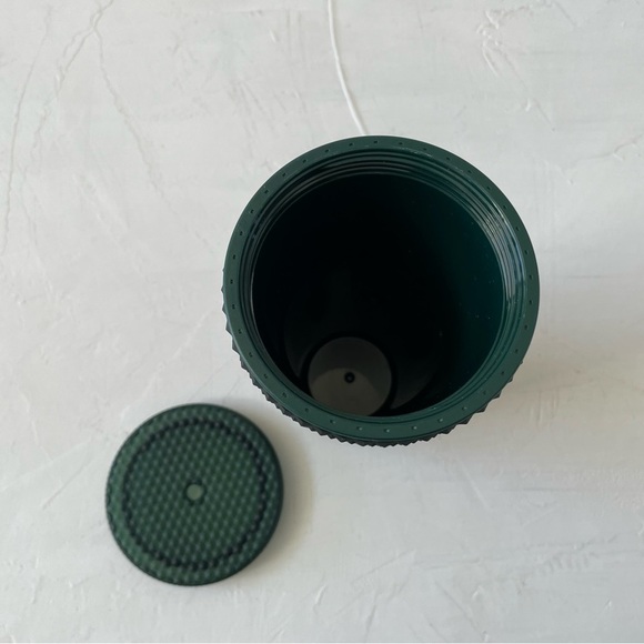 Starbucks matte green studded - Picture 9 of 9